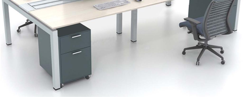 We produce workstations, tables, laminate storage, desking, workstations screens and