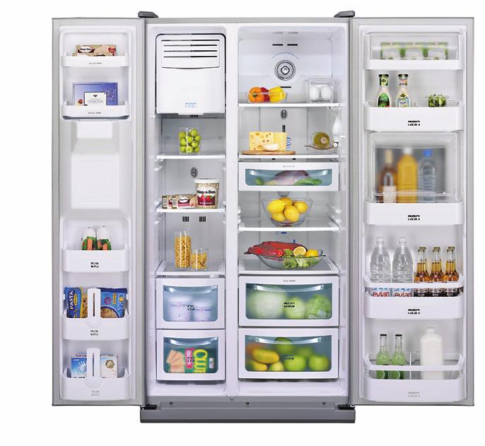 Daewoo fridges Totally cool, Daewoo s premium range of refrigerators has been developed to compliment today s modern lifestyle.