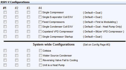 APPENDIX A - SYSTEM CONFIGURATIONS System Configurations System Configuration Using Prism 2 Refer to Figure 10 below in setting RSMV configuration options.