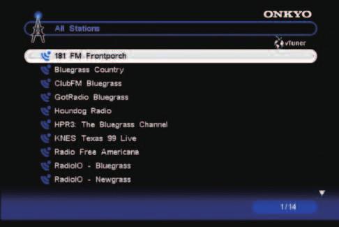 at Any Volume Network Capability for Streaming Audio Files (MP3, WMA, WMA Lossless, FLAC, Ogg Vorbis, AAC, and LPCM) Internet Radio Connectivity Through vtuner Certified with Windows 7 and DLNA