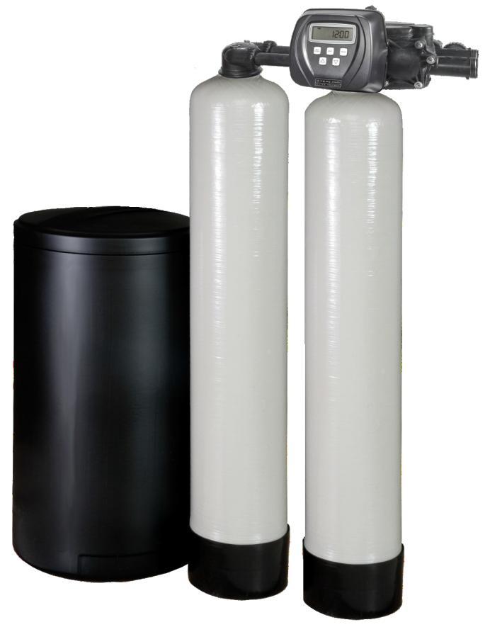 Installation Instructions and Owner s Manual PDIM Series Water Softener System First Sales, LLC 1630 US