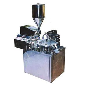 Tube Filling Machine Tube filling machine suits ideal for packing ointment, gel, cream, toothpaste etc.