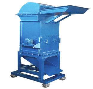 The machine is fitted with reduction gear and electric motor, which rotates the stirrers, fitted in double layered stainless steel vessel.