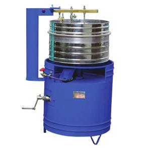 17. Roasting Machine Roasting machine is used for roasting powders, grains, coffee and spices.