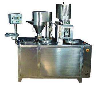 Available Models: SPC-01 & SPC-02. 22. Automatic Tablet Punching Machine. The machine is used for making tablets by compressing the powder or granules.