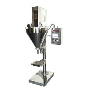 25. Powder Filling Machine Powder filling machine is used for filling various powders, granules, cereals, tea dust & host of similar free flowing products.