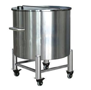 Agitator System Agitator system is a hanging type, portable mixing equipment used for mixing or stirring various kinds of liquids.