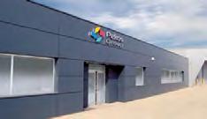 Sales / Marketing Montmeló - Barcelona (Spain), sales and headquarters with a state of the art warehouse, location of all sales,