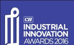 Company DERWENT WORLD PATENTS INDEX 2014 State of Innovations India Top 10 Companies in Automotives Segment New Part Development award from HMSI Innovation award from JCB, U.K.