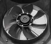 4 Innovative fan Based on the newest technologies. In compliance with ERP2015 efficiency. Low noise levels.