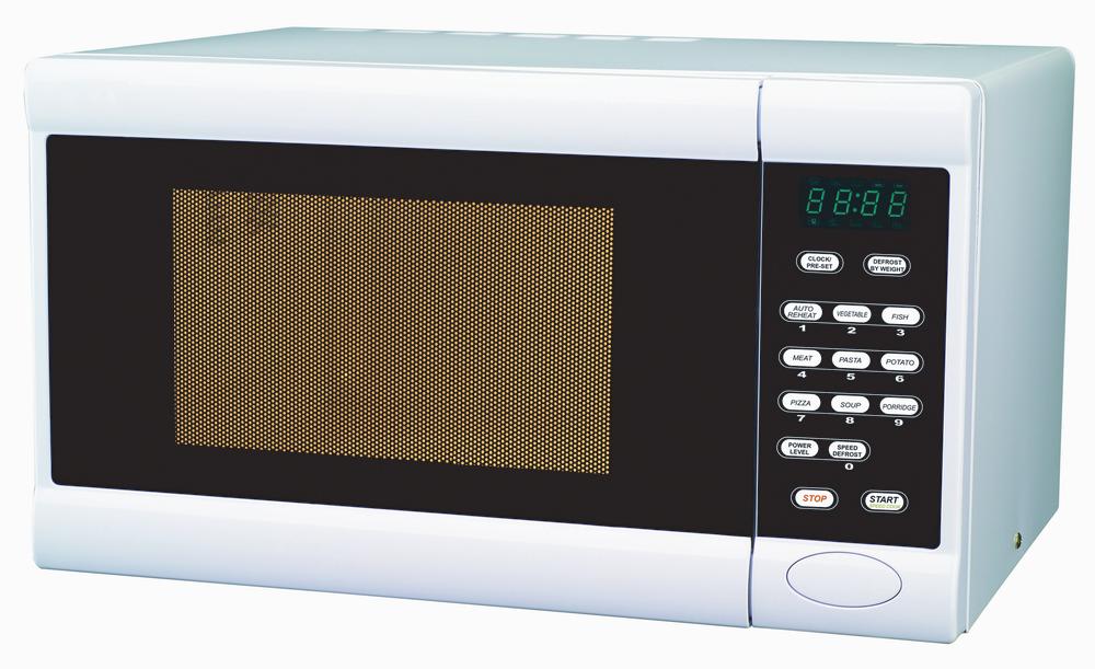 Microwave Oven INSTRUCTION MANUAL IMPORTANT SAFETY INSTRUCTIONS READ CAREFULLY AND KEEP FOR FUTURE REFERENCE If you follow the