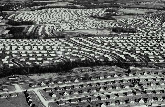 automobile dominated suburban culture Our automobile-dependent culture began shortly after the second world war to meet the demand for a house in the suburbs and a family car in the driveway Around