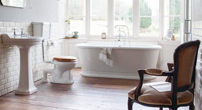WC s C E R A M I C S Ceramics Burlington WC s come in a range of options, from the more contemporary back-to-wall option, to traditional close-coupled or the impressive low, medium or high-level WC s.