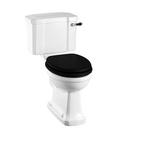 Rimless WC with 440 lever cistern W 440 D 730 H 780 Pan Height 420 PAN (P TRAP) P12 $235