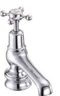 QUARTER TURN Most of our taps (except Kensington & Stafford) come with the traditional screw down