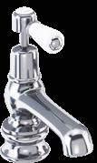 The bath shower mixer can be installed with or without the S Adjuster.