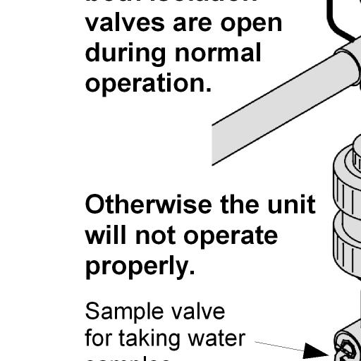 Reinstall the electrode, replace the sealscrew or close the drain valve, and open the isolation valves.