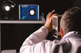 Accredited calibrations Keeping your measurement equipment in top shape In order to ensure accuracy, measurement tools must be calibrated regularly.