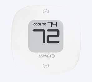 INNOVATION Efficiency Control PRECISE COMFORT Zoning that s the perfect fit for the icomfort Wi-Fi thermostat.