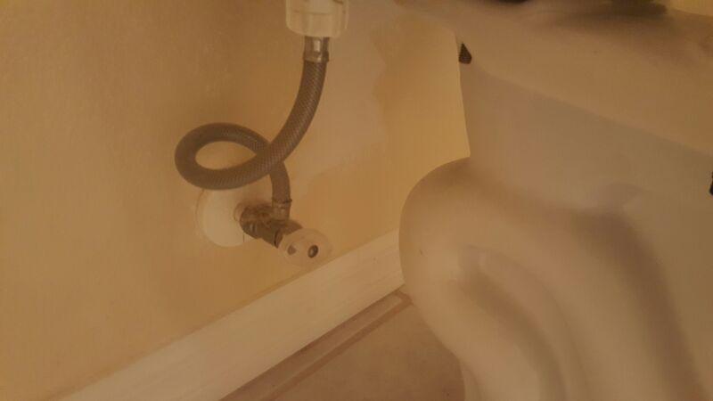 Shower/Surround Spa Tub/Surround Toilets Toilet Shut off Valve Photo **Bathroom Notes BATHROOM