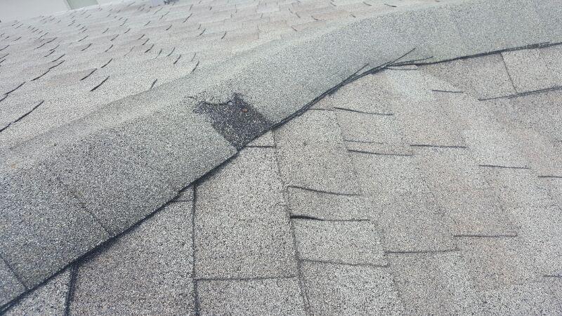Water Splash Blocks Condition Notes ** It is recommended that gutters be cleaned out twice a year as they can