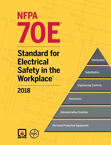 The NFPA 70 National Electrical Code (NEC) and the NFPA 70E are meant to work hand in hand.