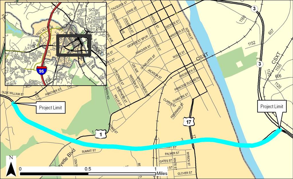 Regional Needs Plan Projects Blue and Gray Parkway/PR-3 Bypass (Fredericksburg) Project Name: Blue and Gray Parkway/PR-3 Bypass Preliminary Engineering Cost: $1,512,921 Route Number: 3 Right-of-Way