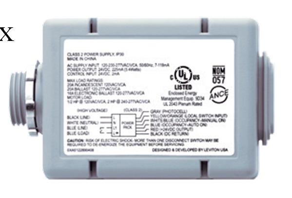 Power Packs OSPP-20A Power Packs are Required to provide Low Voltage Power to sensors and Line Voltage control for Low Voltage sensor Most robust product
