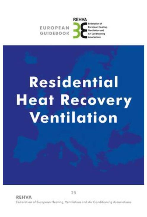 Challenge of silent, clean and draft-free energy efficient HRV Main content Ventilation need selection of airflow rates Ventilation system sizing