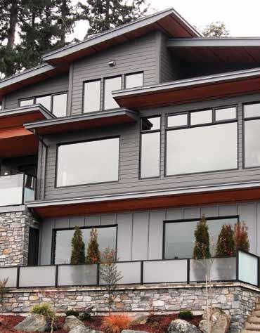 BUILDING CODE REQUIREMENTS The British Columbia Building Code includes requirements that are specific to the structural performance of windows and patio doors.