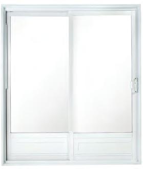 Foot lock mechanism Wide array of brickmoulds 10 French panel applied for a French-door look (Dynasty) Multi-point lock Available in triple-pane Windows tested in accordance with and
