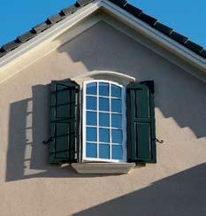 Clean lines, smooth operation and easy cleaning make casements a favorite around the country. Awning windows.