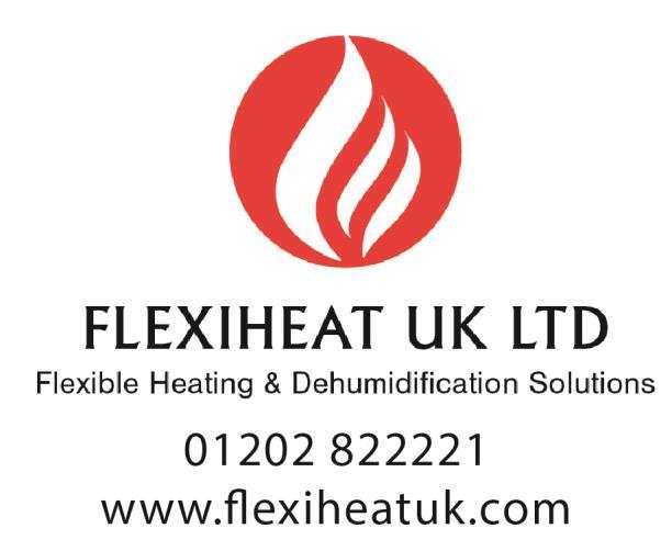 Waste/Multi Oil Boilers from Flexiheat At a time