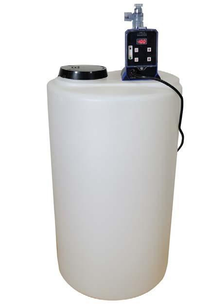 J-PRO-22 110V 230V Dual Voltage Chlorinator Installation & Start-Up Guide Thank you for purchasing a Clean Water System!