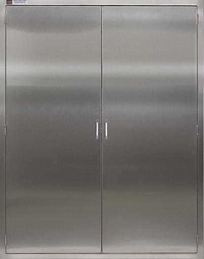 healthcare division CONTINENTAL METAL PRODUCTS Stainless Steel Healthcare Equipment Meeting the Demands of the OR Proudly Made in the USA for over 68 years Stainless Steel Storage Cabinets Models: