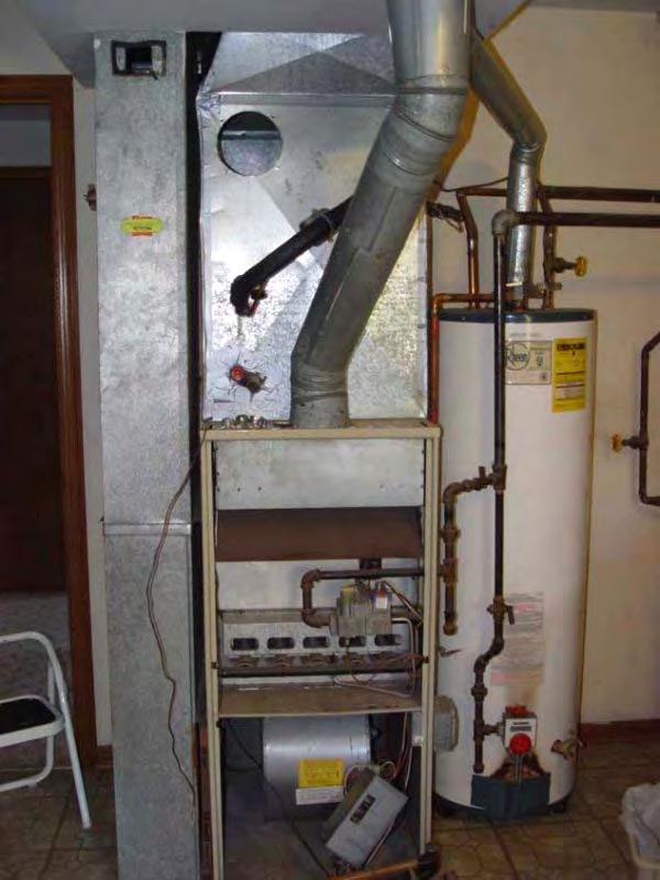 Residential System Types & Fuels Gas Furnace Generations 1.