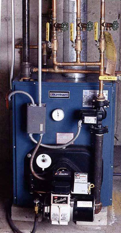 Heating Appliances Furnaces, Boilers,