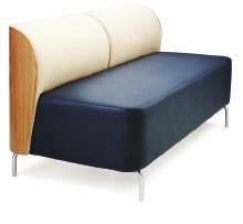 seat units, upholstered cube stools and
