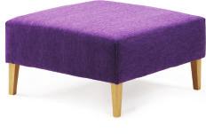 suited for use in hotel lounge and bedroom environments