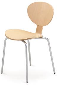 stool on a simple robust tubular