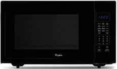 . Countertop Microwave Oven -1,200 Wa s Cooking Power -Electronic Child Lockout Feature -Recessed Glass Turntable CMB 1.