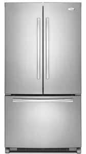 . Side-by-Side Refrigerator -PuR Water Filtra on System -Factory-Installed Automa c
