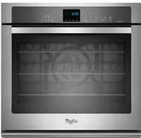 . Single Wall Oven -Clean Cleaning System -Cabinets: OC3084S, OC3096S BIK 30 5.