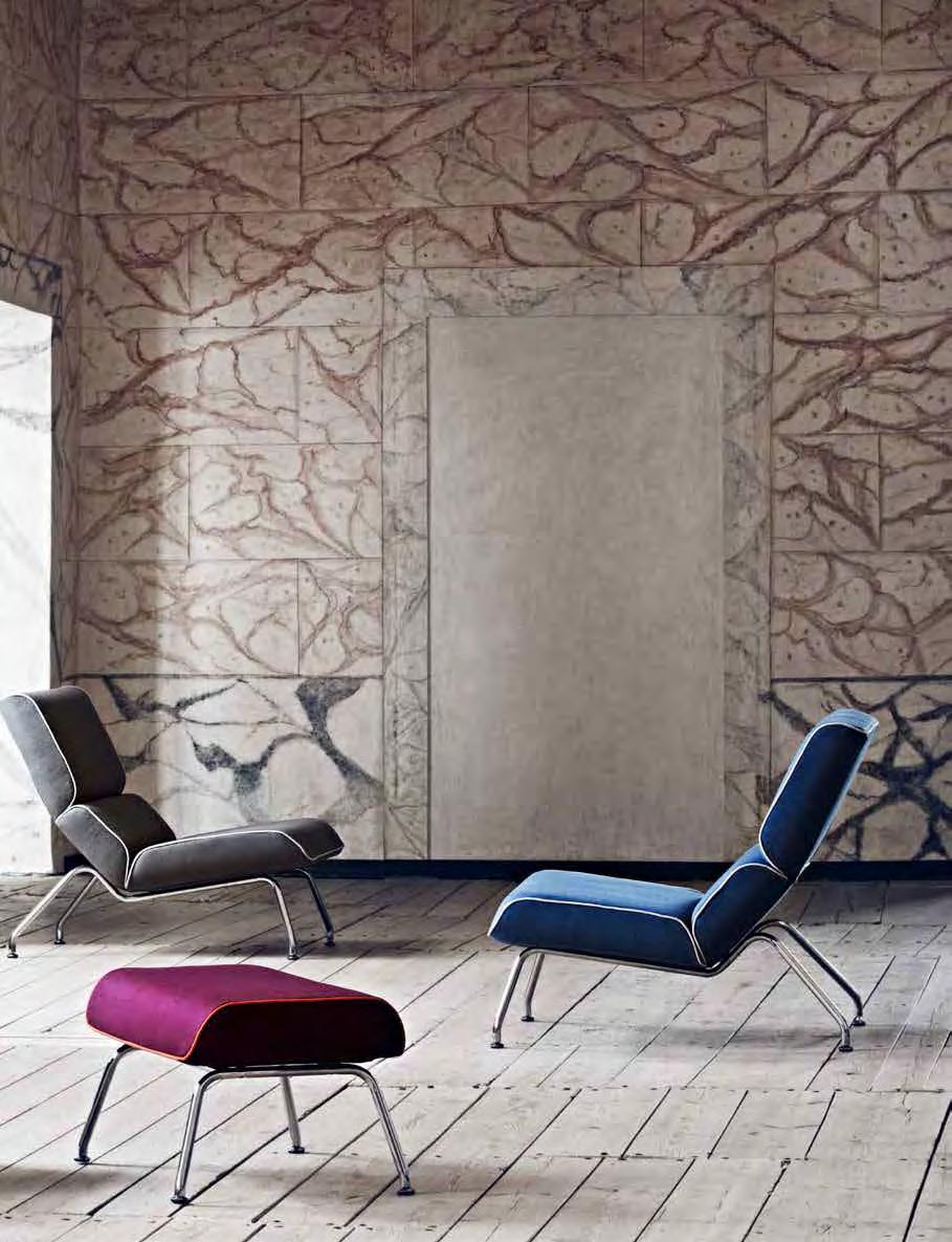 MILO TIMELESS DESIGN MILO IS A SOPHISTICATED LOUNGE CHAIR IN A CHARISMATIC DESIGN. PERFECT AS A STANDALONE CHAIR IN AN EXISTING SPACE.