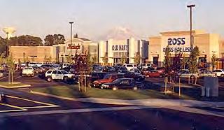 LAKEWOOD MALL A Power Center (unenclosed shopping center with 3 or more big box tenants & various smaller tenants usually located in strip