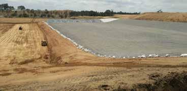 Gundle Geosynthetics is technically focused and is able to assist with design, supply and installation of geomembrane materials, in most lining application requirements.