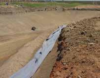layer www.gundle.co.za The Gundle Geosynthetics Quality Control Plan has been developed to incorporate the Geosynthetic Research Institute (GRI) standard specifications, SANS 10 409 and ISO 9001:2008.