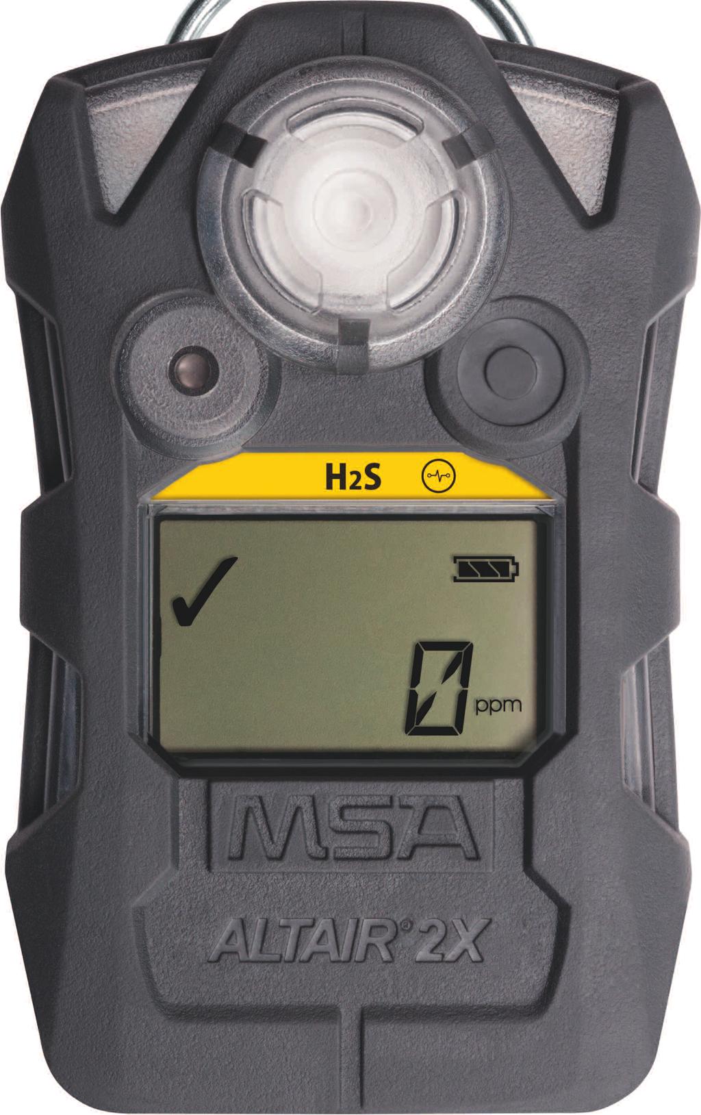 Withstands extreme impacts with rugged polycarbonate housing and passes 25-foot drop test ip 67-rated altair 2X is both dust tight and water tight minimal rf interference Full three-year warranty