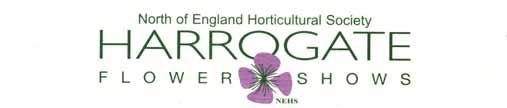 HARROGATE SPRING FLOWER SHOW INSTRUCTIONS TO DAFFODIL AND TULIP EXHIBITORS 1. All exhibitors must use the exhibitors entrance and exit on Hookstone Wood Road 2.