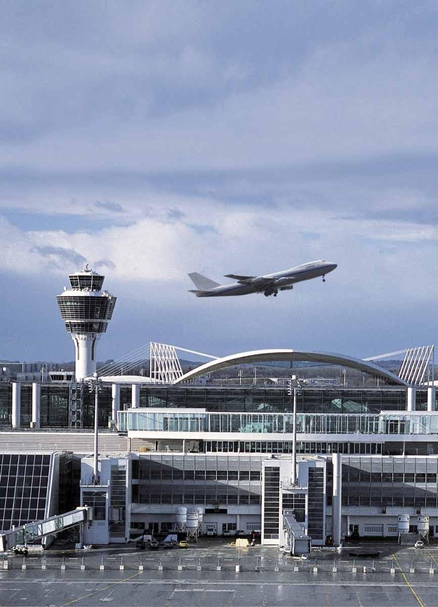 Airport Solutions for Ensuring Security & Safety from Bosch